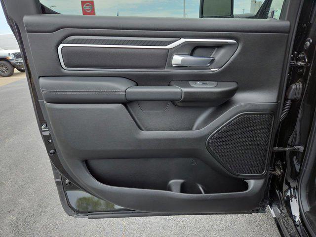 new 2025 Ram 1500 car, priced at $62,635