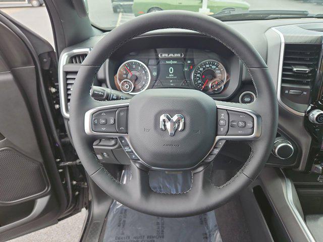 new 2025 Ram 1500 car, priced at $62,635