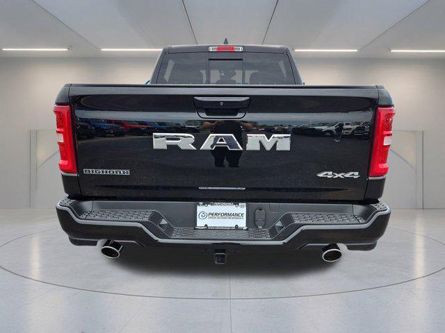 new 2025 Ram 1500 car, priced at $62,635