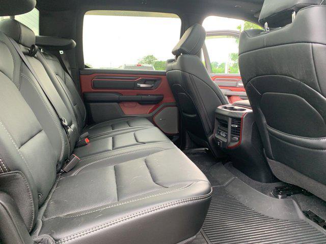 used 2025 Ram 1500 car, priced at $55,990