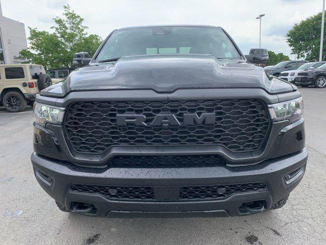 used 2025 Ram 1500 car, priced at $55,990