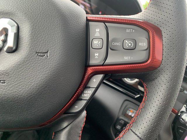 used 2025 Ram 1500 car, priced at $55,990