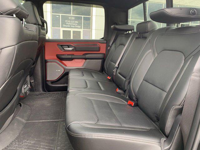 used 2025 Ram 1500 car, priced at $55,990
