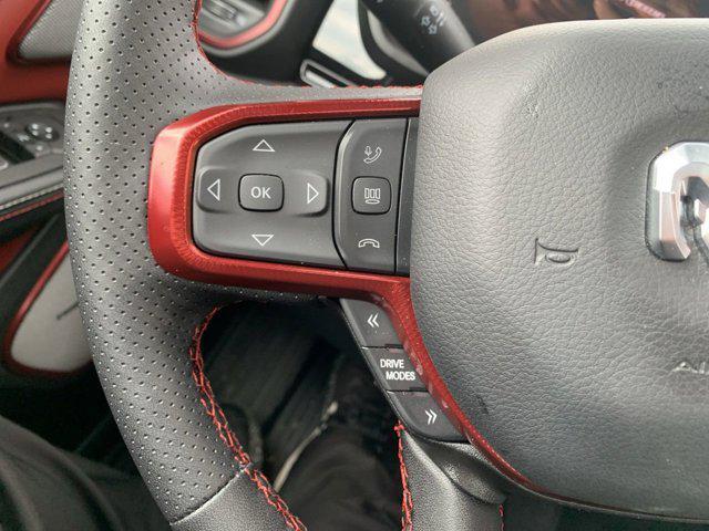 used 2025 Ram 1500 car, priced at $55,990
