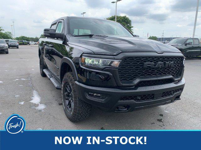 used 2025 Ram 1500 car, priced at $55,990