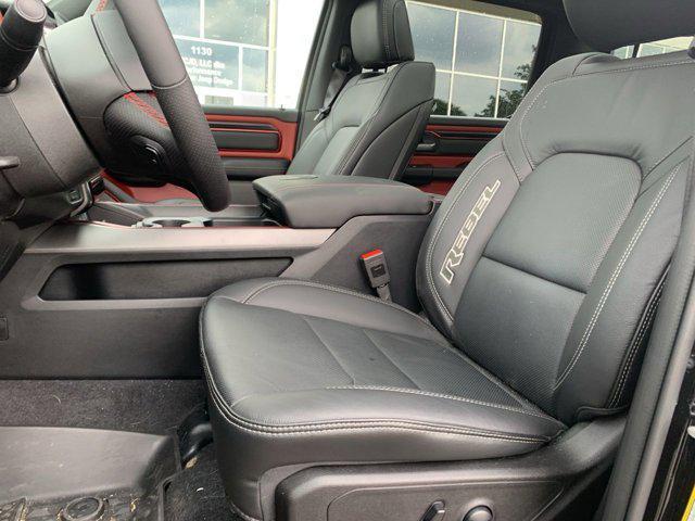 used 2025 Ram 1500 car, priced at $55,990