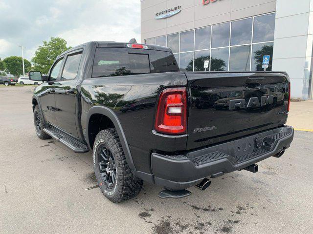 used 2025 Ram 1500 car, priced at $55,990