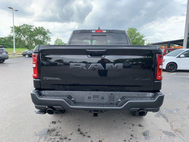 used 2025 Ram 1500 car, priced at $55,990