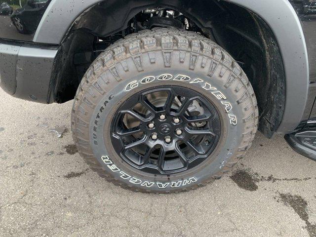 used 2025 Ram 1500 car, priced at $55,990