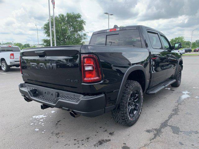 used 2025 Ram 1500 car, priced at $55,990