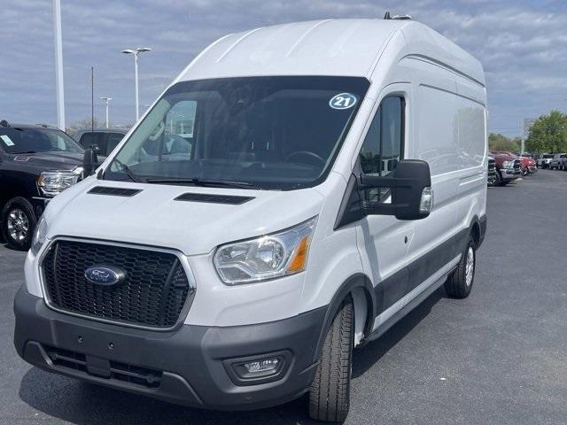 used 2021 Ford Transit-350 car, priced at $44,888