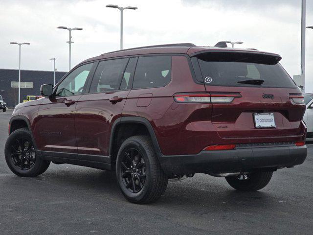 new 2025 Jeep Grand Cherokee L car, priced at $43,893