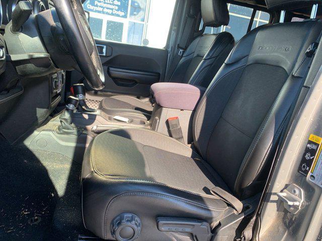 used 2020 Jeep Wrangler Unlimited car, priced at $27,900