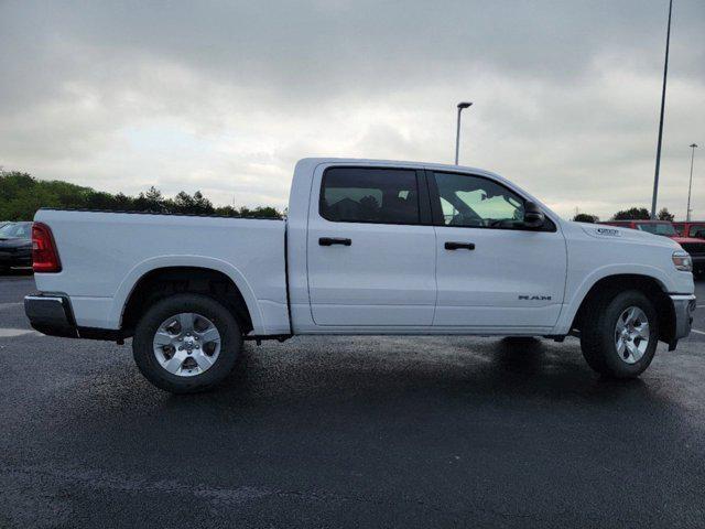 new 2025 Ram 1500 car, priced at $41,911