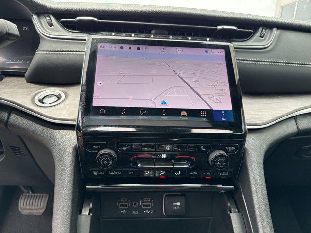 used 2024 Jeep Grand Cherokee car, priced at $38,980