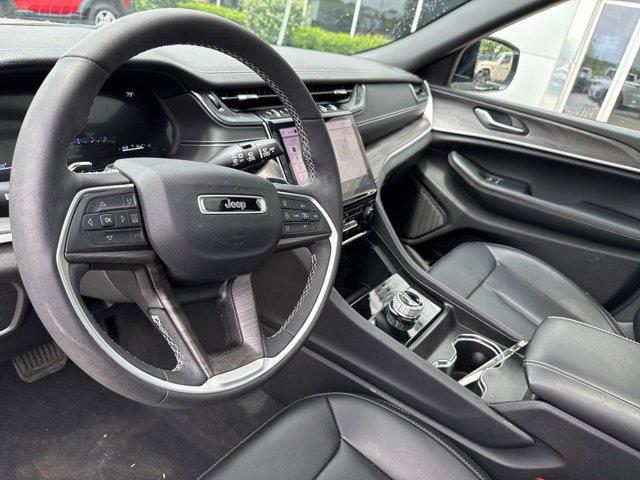 used 2024 Jeep Grand Cherokee car, priced at $38,980