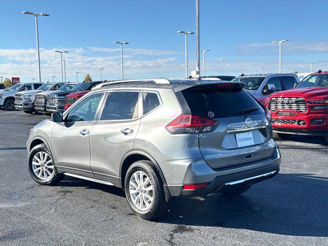 used 2020 Nissan Rogue car, priced at $17,998