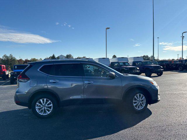 used 2020 Nissan Rogue car, priced at $17,998