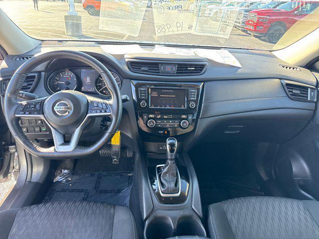used 2020 Nissan Rogue car, priced at $17,998