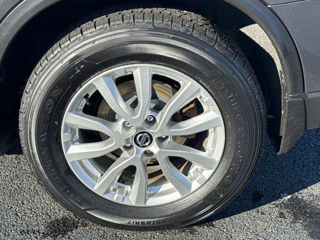 used 2020 Nissan Rogue car, priced at $17,998