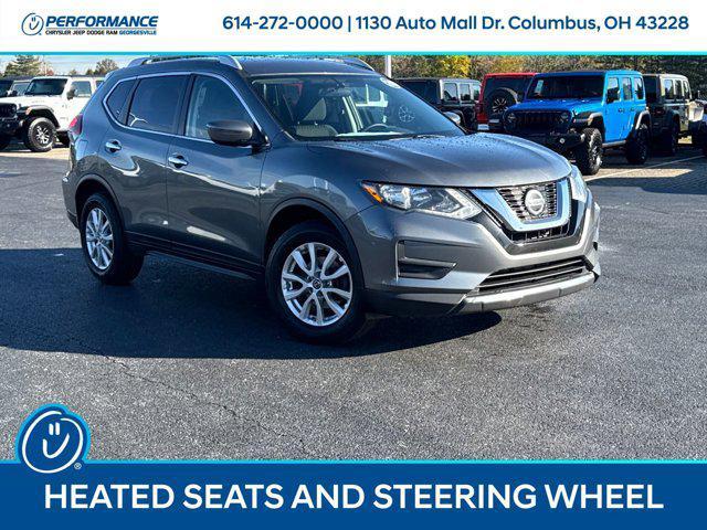 used 2020 Nissan Rogue car, priced at $17,998