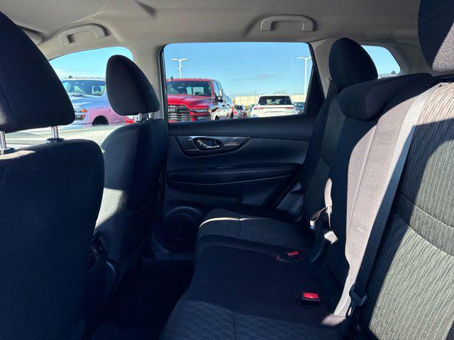 used 2020 Nissan Rogue car, priced at $17,998