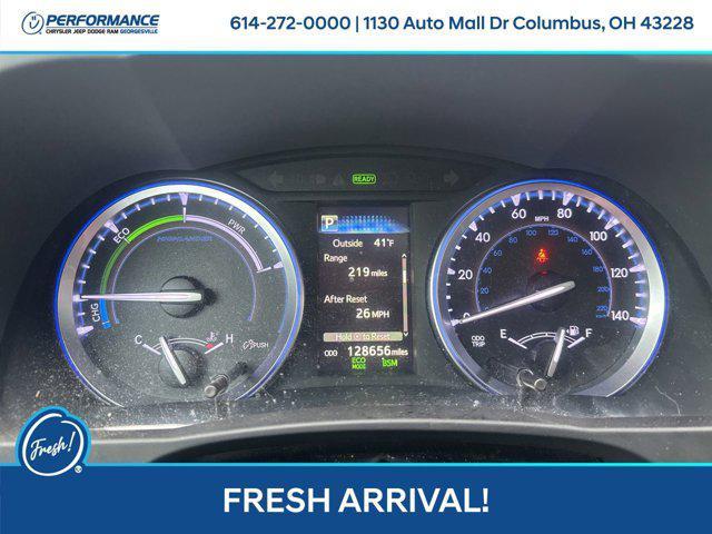 used 2018 Toyota Highlander Hybrid car, priced at $19,588