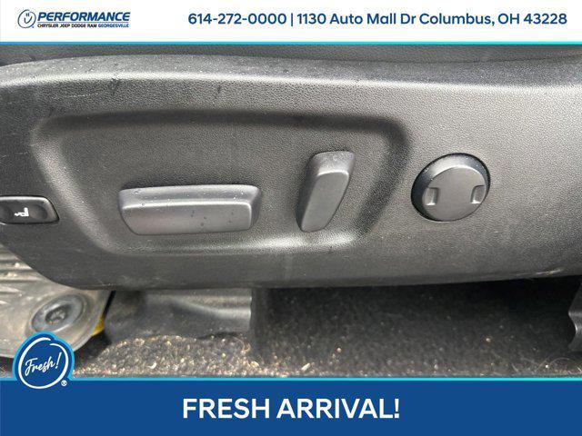 used 2018 Toyota Highlander Hybrid car, priced at $19,588