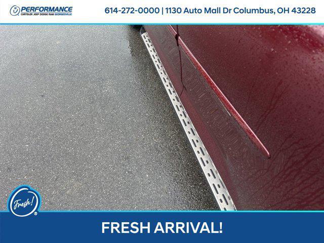 used 2018 Toyota Highlander Hybrid car, priced at $19,588