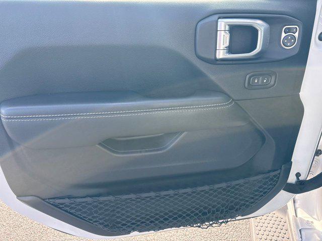 used 2020 Jeep Wrangler Unlimited car, priced at $21,498