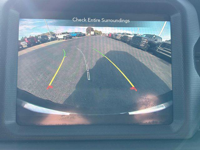 used 2020 Jeep Wrangler Unlimited car, priced at $21,498