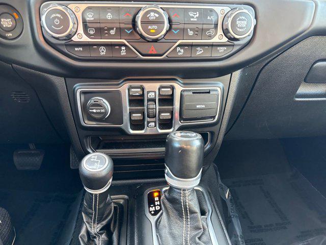 used 2020 Jeep Wrangler Unlimited car, priced at $21,498