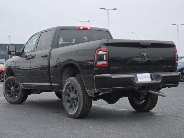 new 2024 Ram 2500 car, priced at $55,861