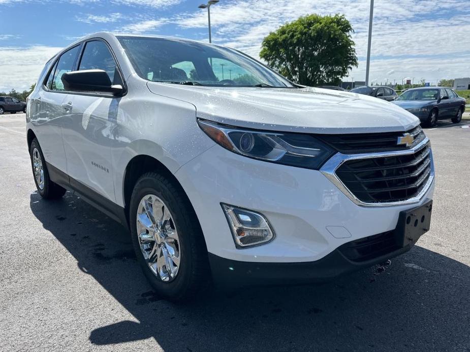 used 2018 Chevrolet Equinox car, priced at $17,990