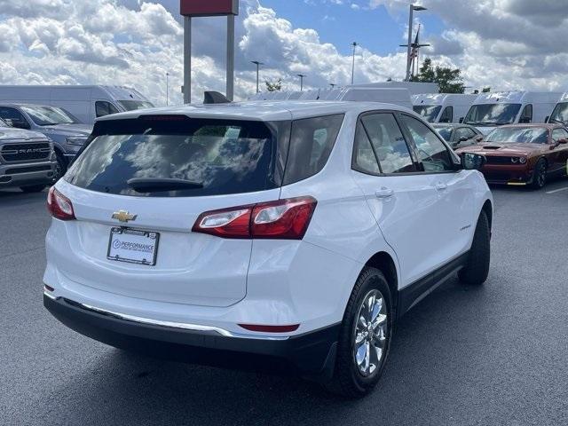 used 2018 Chevrolet Equinox car, priced at $16,888