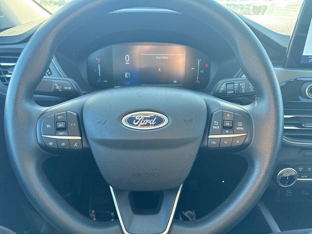 used 2025 Ford Escape car, priced at $24,356