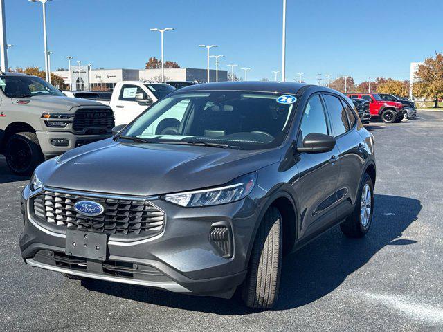 used 2025 Ford Escape car, priced at $24,356