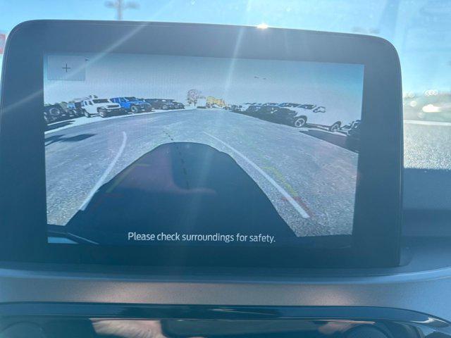 used 2025 Ford Escape car, priced at $24,356