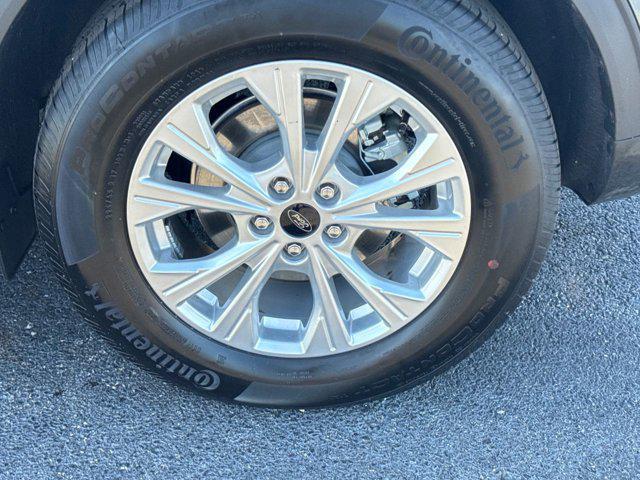 used 2025 Ford Escape car, priced at $24,356