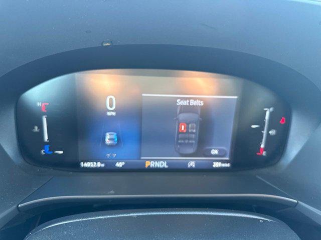 used 2025 Ford Escape car, priced at $24,356