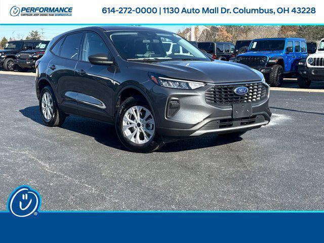used 2025 Ford Escape car, priced at $24,356