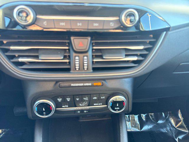 used 2025 Ford Escape car, priced at $24,356