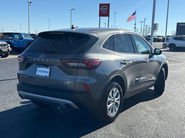 used 2025 Ford Escape car, priced at $24,356