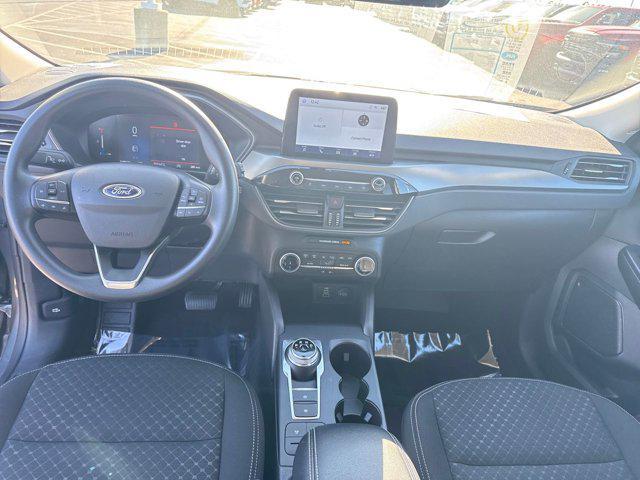 used 2025 Ford Escape car, priced at $24,356