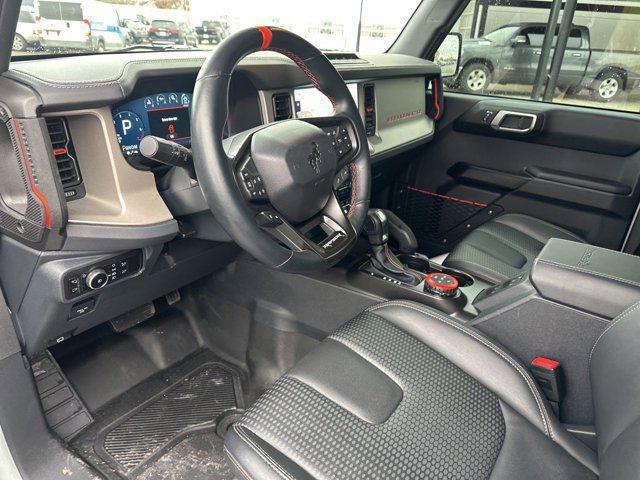 used 2023 Ford Bronco car, priced at $71,900