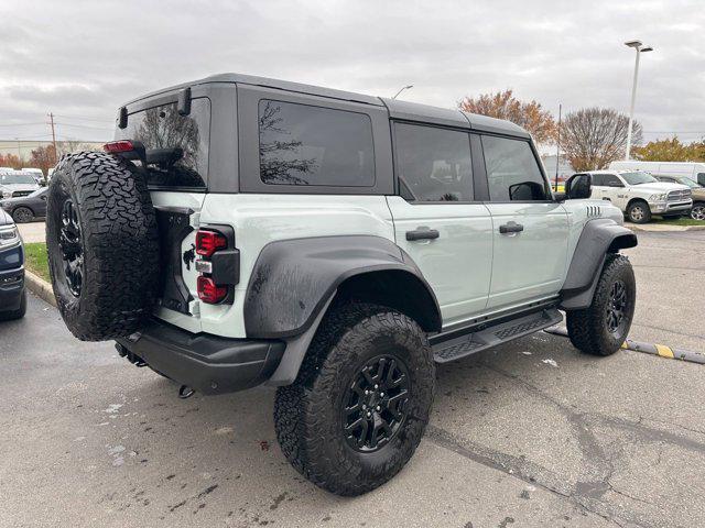 used 2023 Ford Bronco car, priced at $71,900