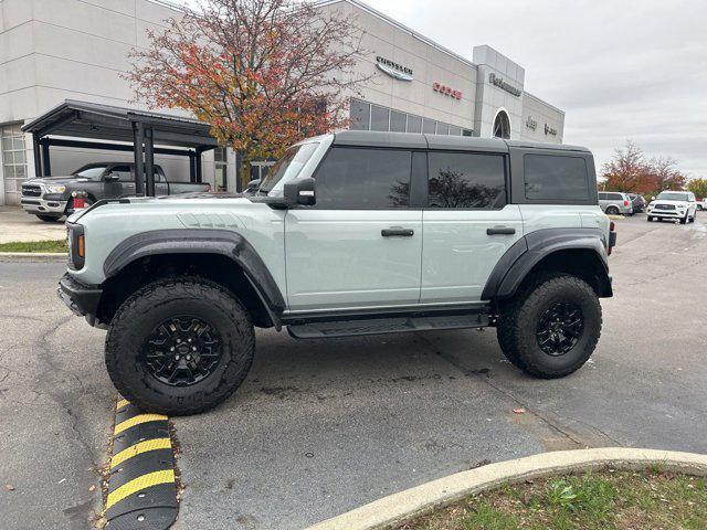 used 2023 Ford Bronco car, priced at $71,900