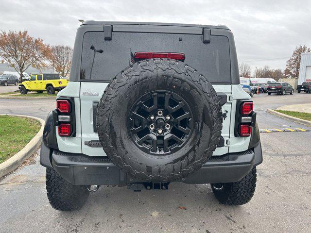 used 2023 Ford Bronco car, priced at $71,900