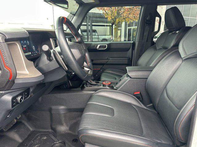 used 2023 Ford Bronco car, priced at $71,900