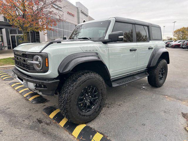 used 2023 Ford Bronco car, priced at $71,900